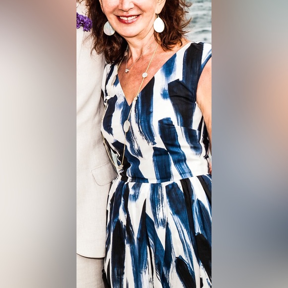 Dolce & Gabbana cotton dress size 42/6 in great condition, like new - Picture 9 of 9